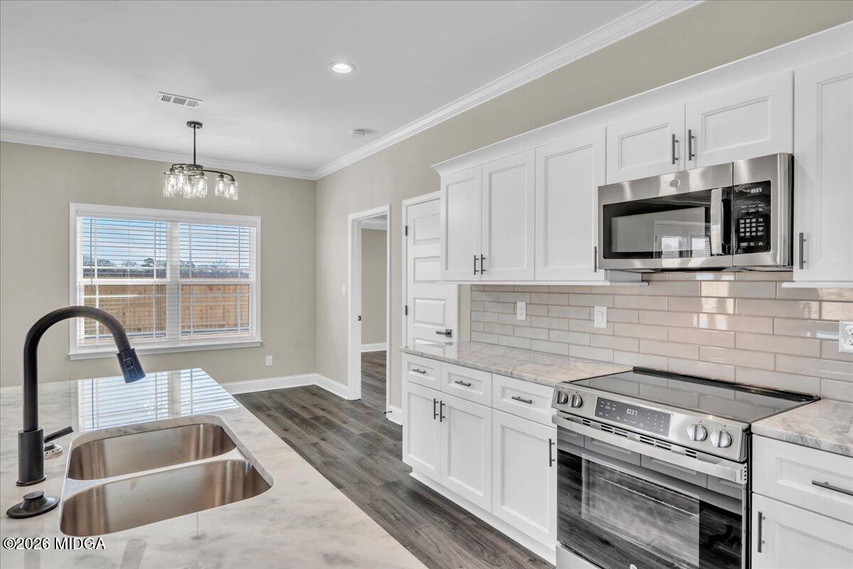 116 Early Drive Byron, GA 31008 - Photo 15 of 56 17 - Kitchen 3