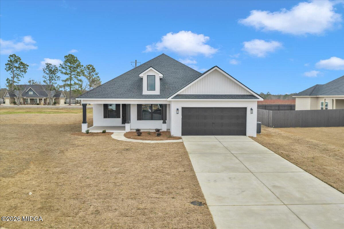 116 Early Drive Byron, GA 31008 - Photo 2 of 56 2 - Front View