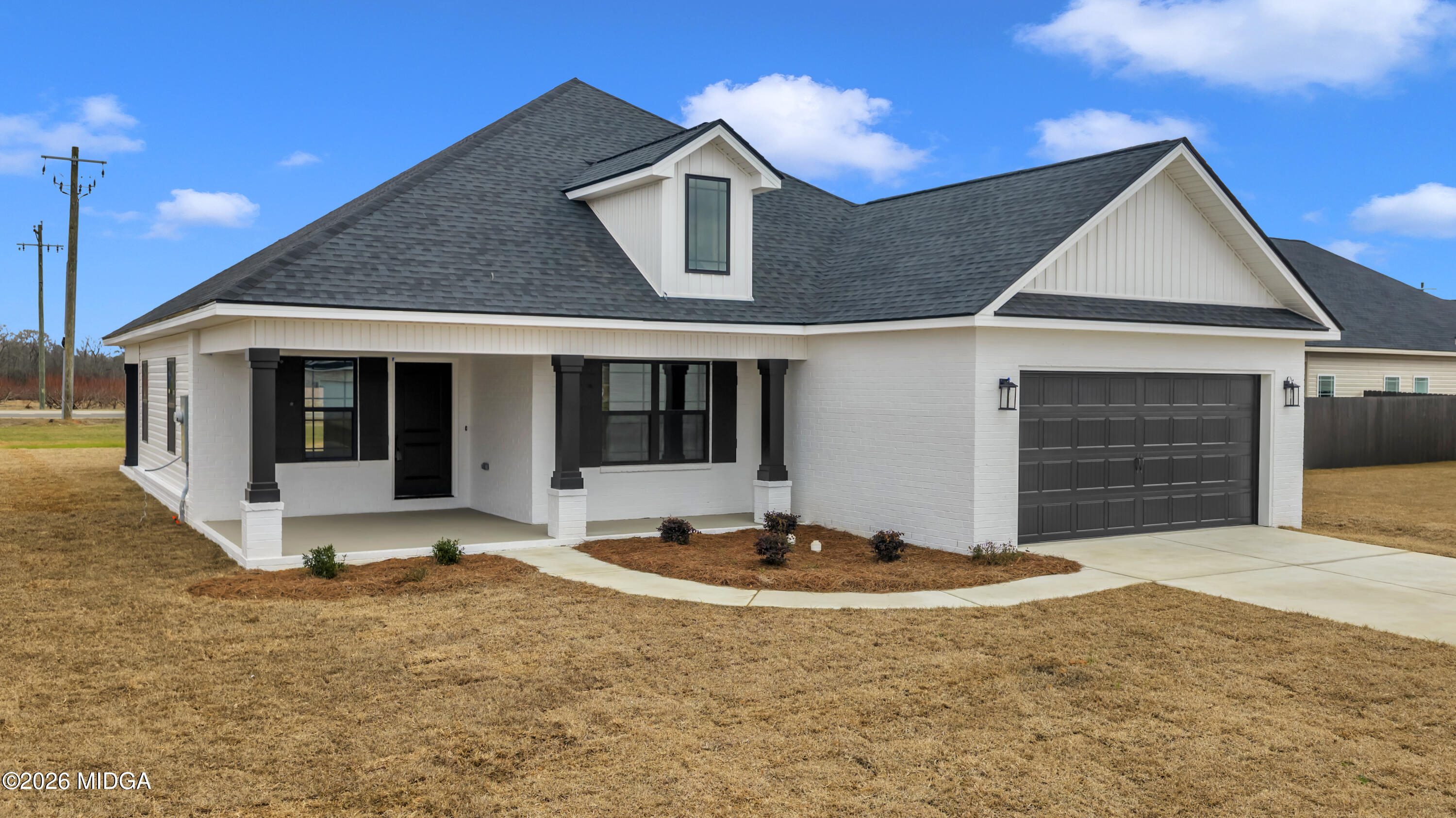 116 Early Drive Byron, GA 31008 - Photo 4 of 56 5 - Front View