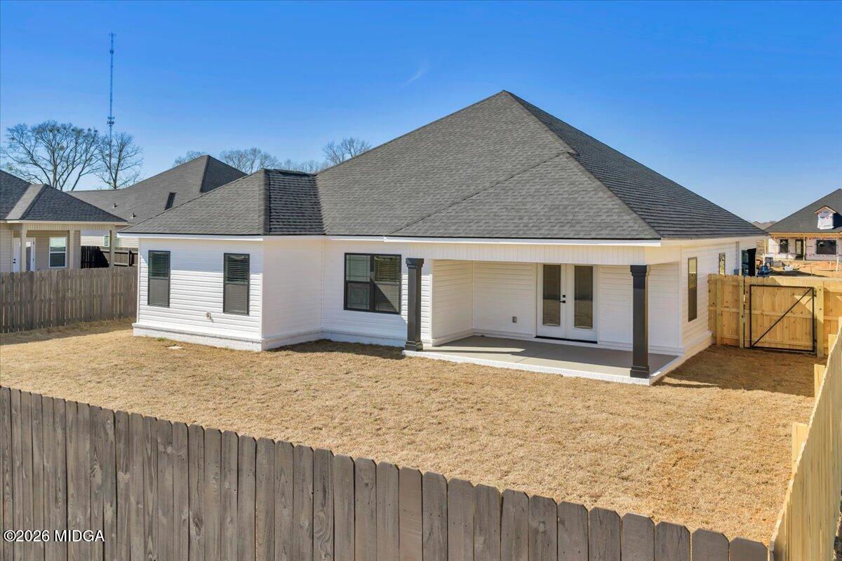 116 Early Drive Byron, GA 31008 - Photo 51 of 56 56 - Back View 5