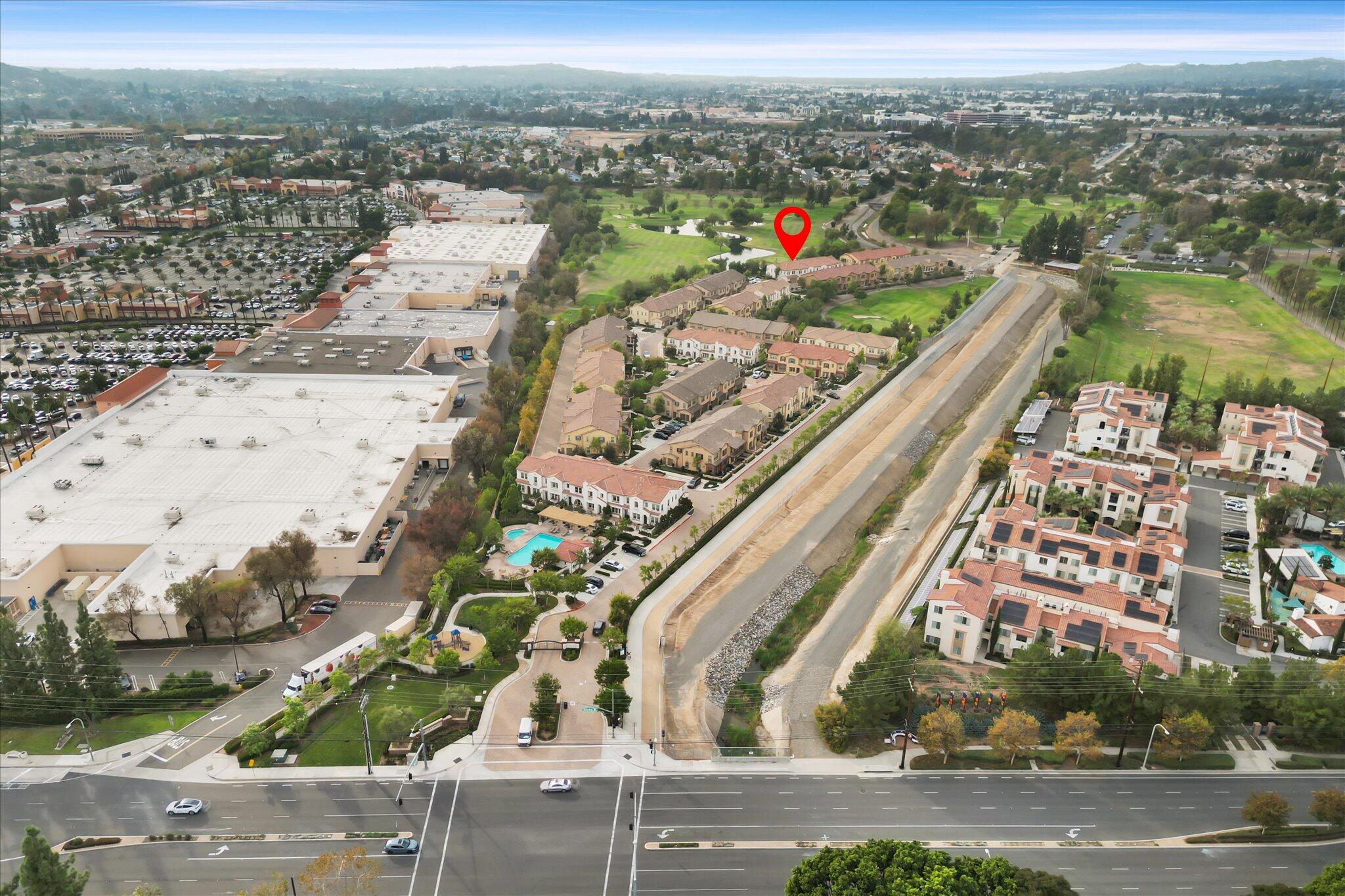 2440 Sanabria Lane Brea, CA 92821 - Photo 42 of 49 45-Aerial