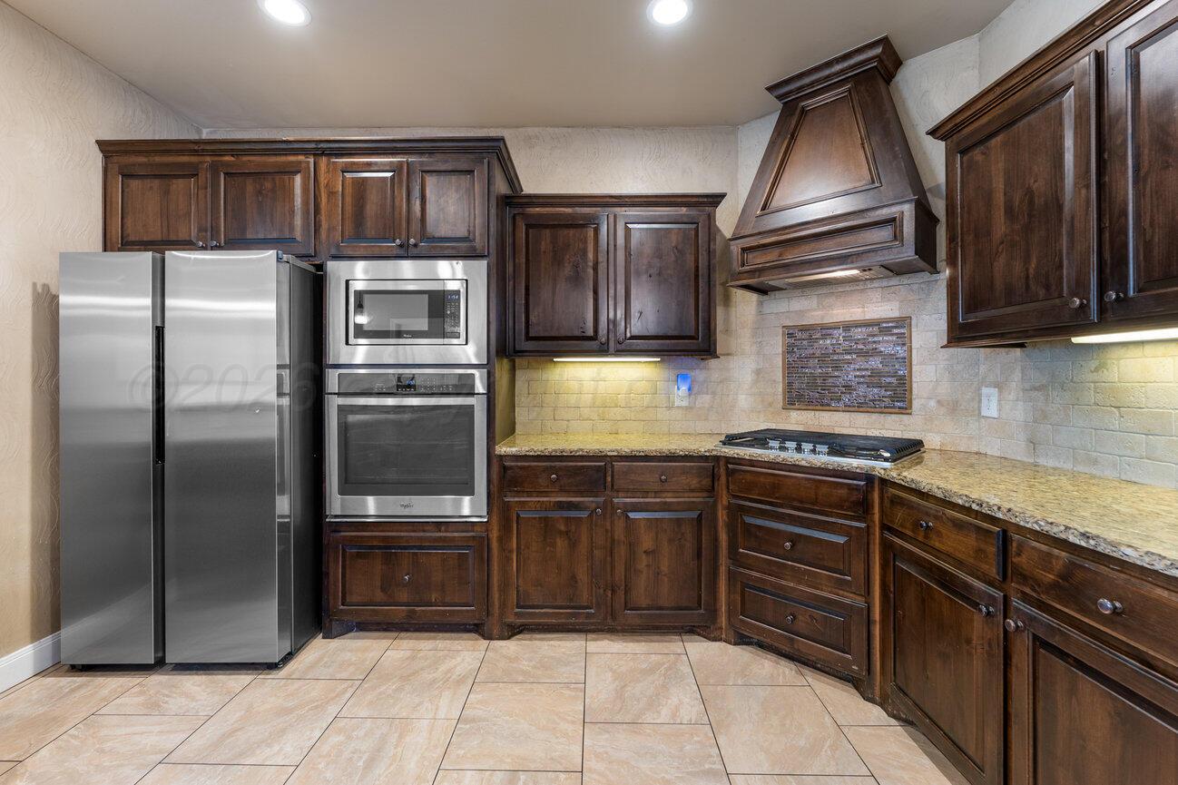 7400 Rochester Drive Amarillo, TX 79118 - Photo 11 of 53 Kitchen