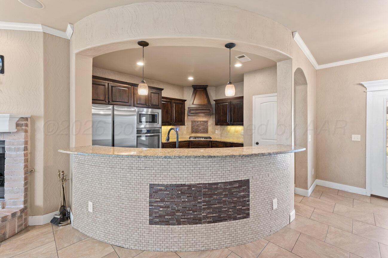7400 Rochester Drive Amarillo, TX 79118 - Photo 12 of 53 Living Area