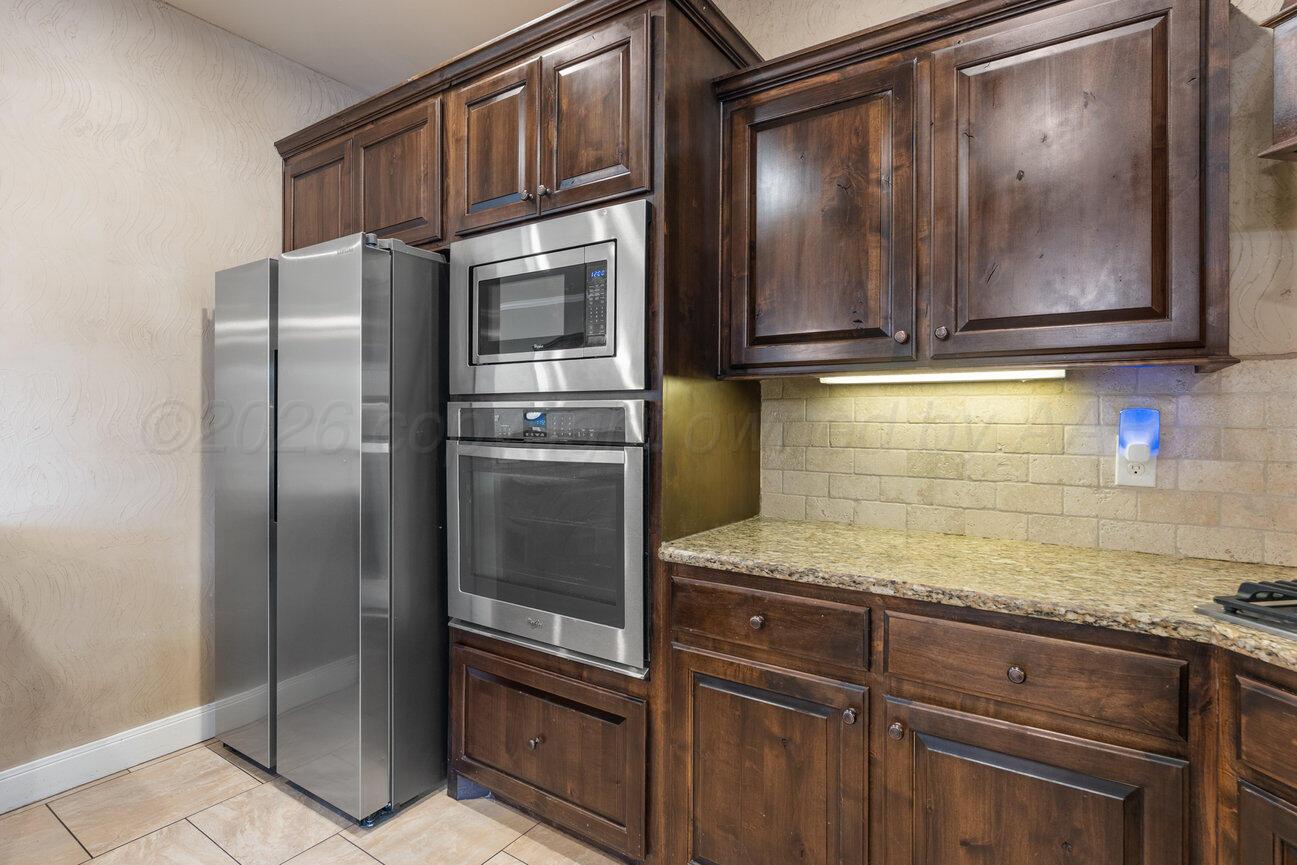 7400 Rochester Drive Amarillo, TX 79118 - Photo 14 of 53 Kitchen