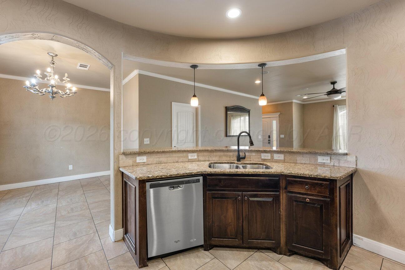 7400 Rochester Drive Amarillo, TX 79118 - Photo 15 of 53 Kitchen