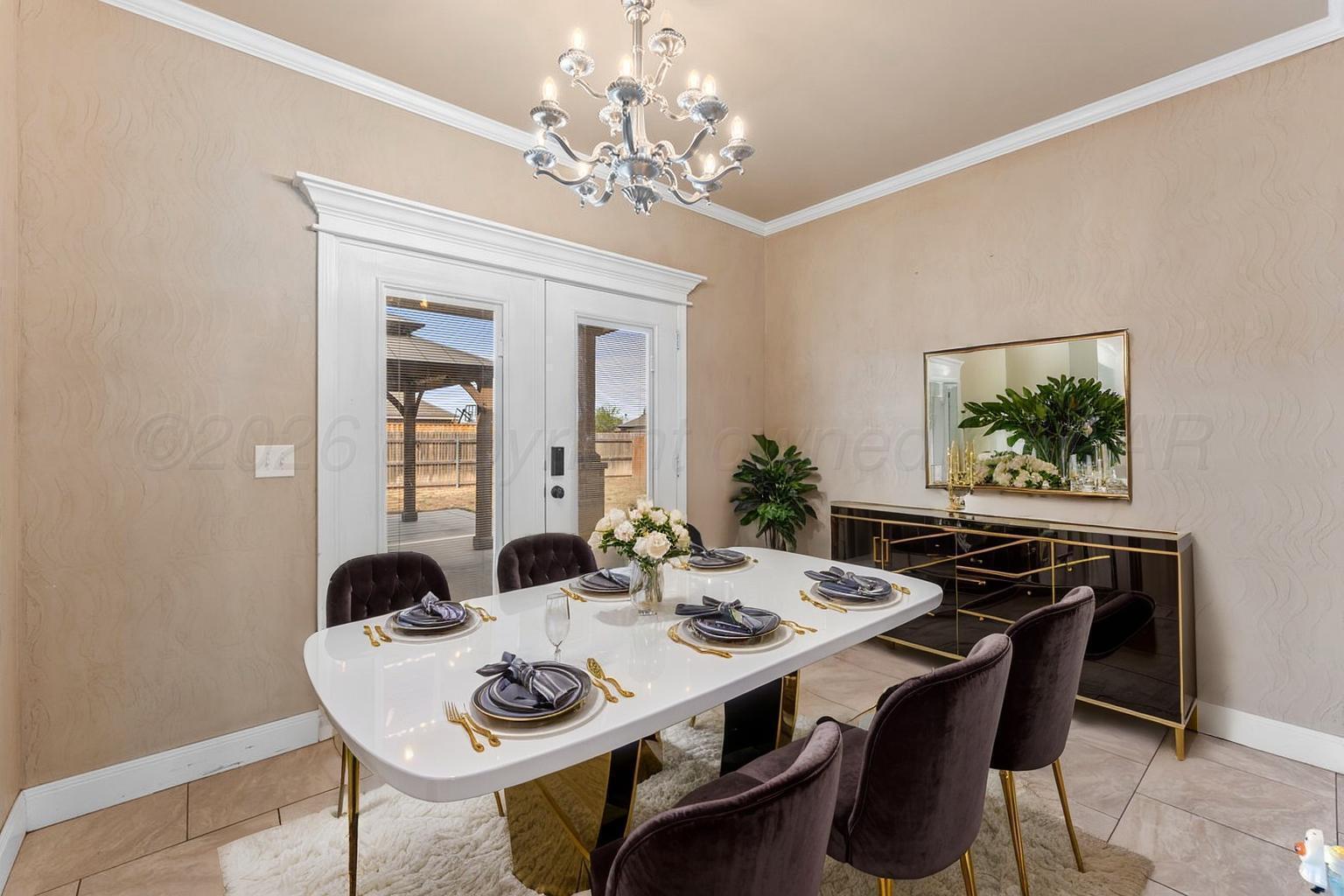7400 Rochester Drive Amarillo, TX 79118 - Photo 17 of 53 Dining room