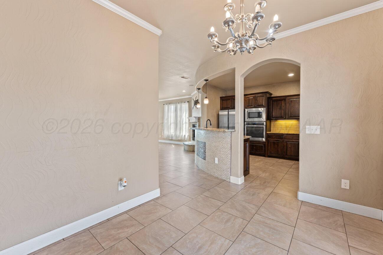 7400 Rochester Drive Amarillo, TX 79118 - Photo 19 of 53 Dining Area