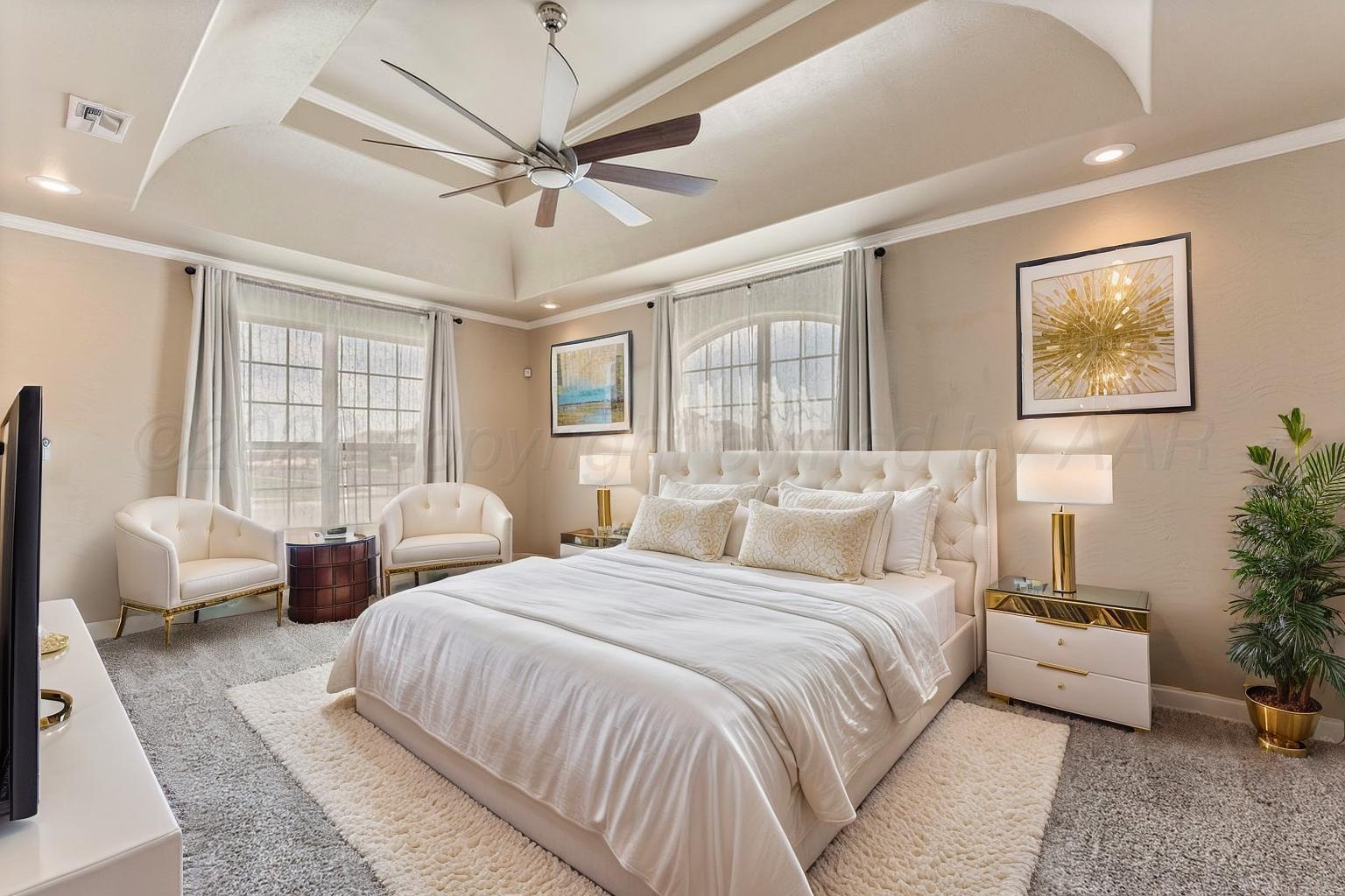 7400 Rochester Drive Amarillo, TX 79118 - Photo 20 of 53 Primary Bedroom