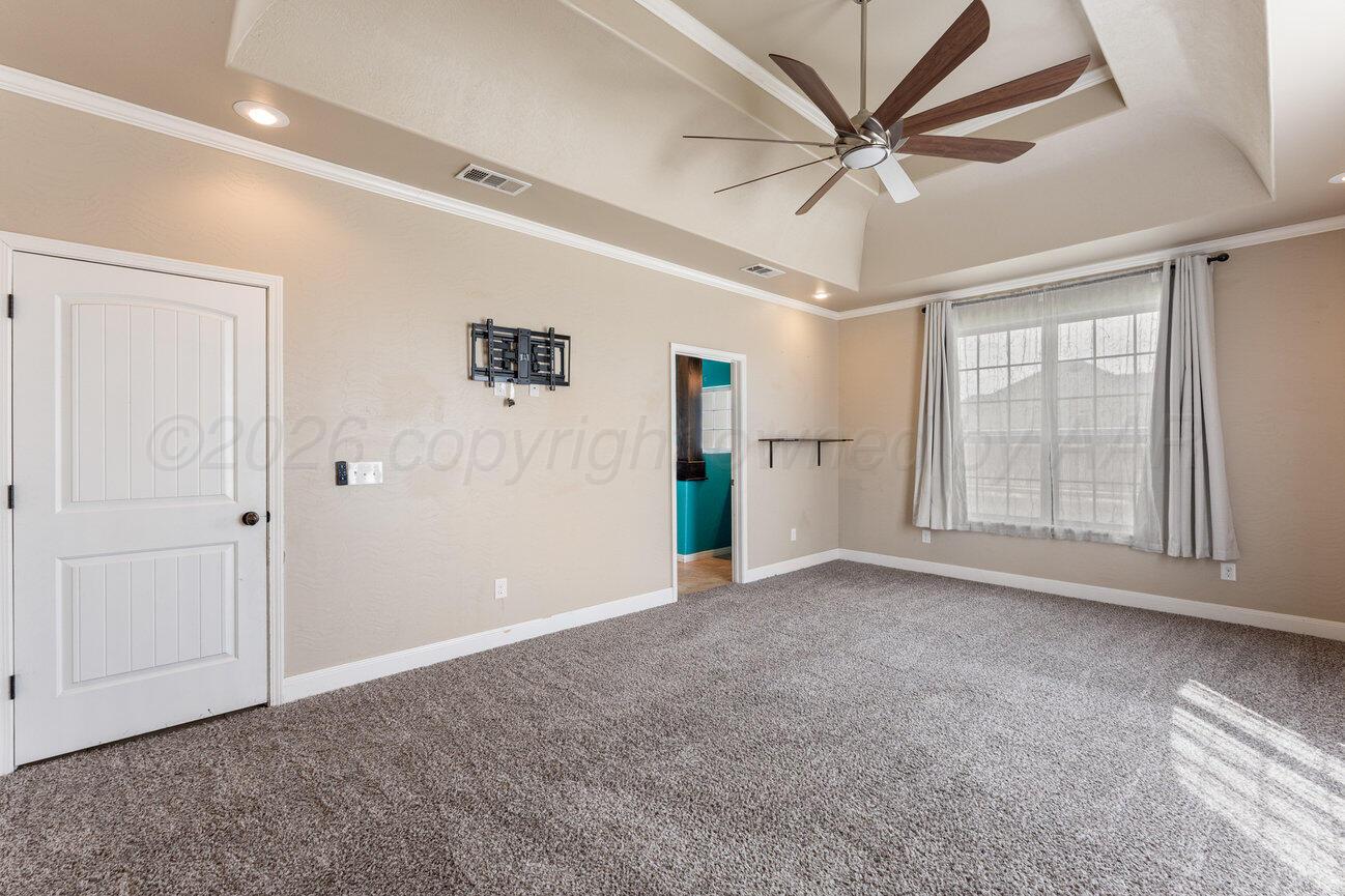 7400 Rochester Drive Amarillo, TX 79118 - Photo 21 of 53 Primary Bedroom
