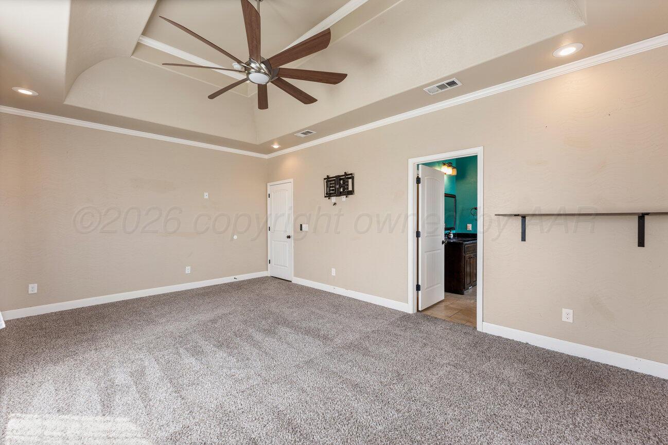 7400 Rochester Drive Amarillo, TX 79118 - Photo 22 of 53 Primary Bedroom