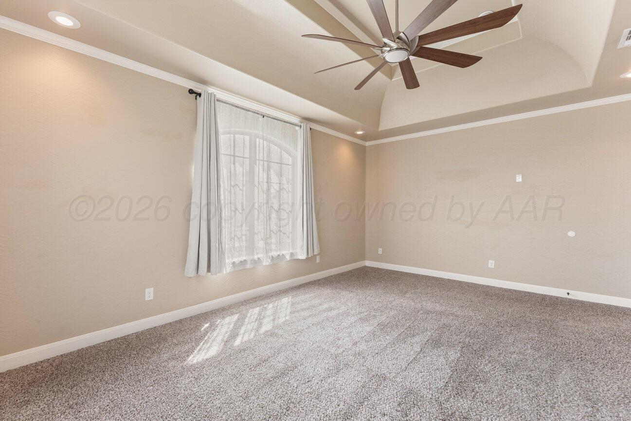 7400 Rochester Drive Amarillo, TX 79118 - Photo 23 of 53 Primary Bedroom