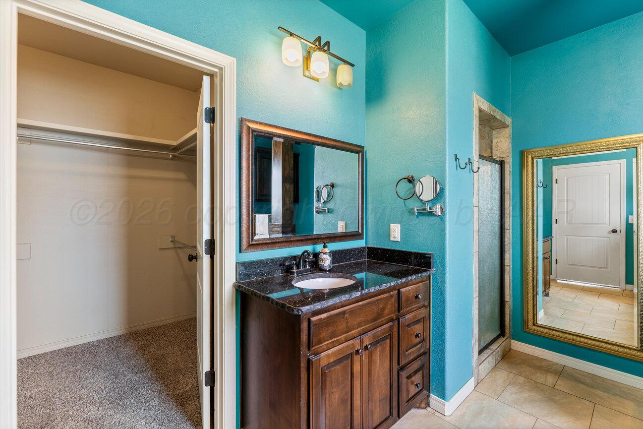 7400 Rochester Drive Amarillo, TX 79118 - Photo 26 of 53 Prmary Bath