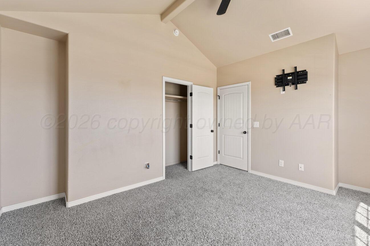 7400 Rochester Drive Amarillo, TX 79118 - Photo 34 of 53 Bedroom 2