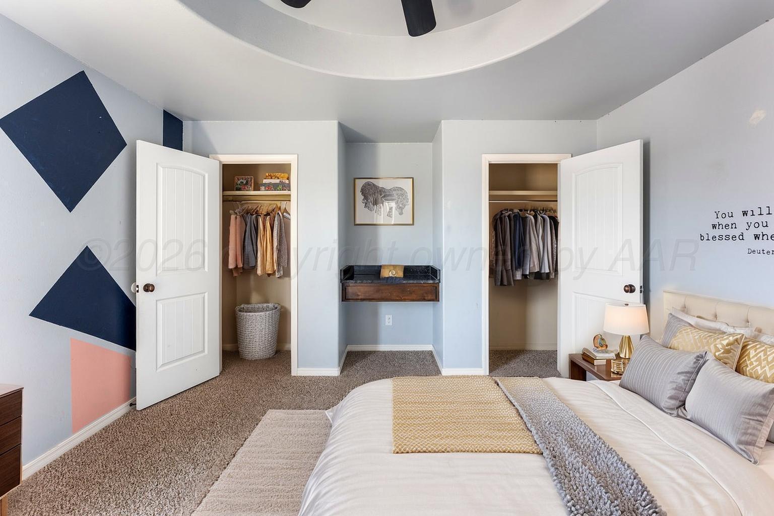 7400 Rochester Drive Amarillo, TX 79118 - Photo 38 of 53 Bedroom 3