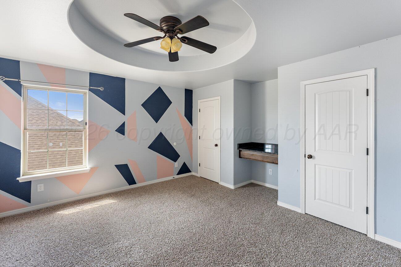 7400 Rochester Drive Amarillo, TX 79118 - Photo 39 of 53 Bedroom 3