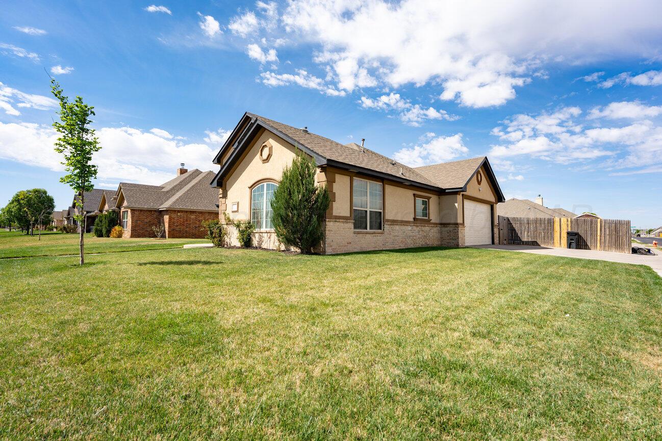 7400 Rochester Drive Amarillo, TX 79118 - Photo 4 of 53 Front-4