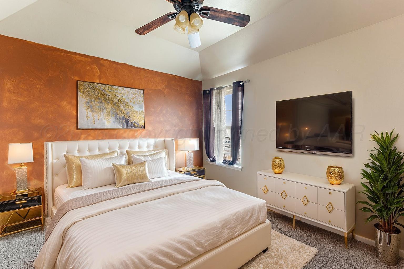 7400 Rochester Drive Amarillo, TX 79118 - Photo 43 of 53 Bedroom 4