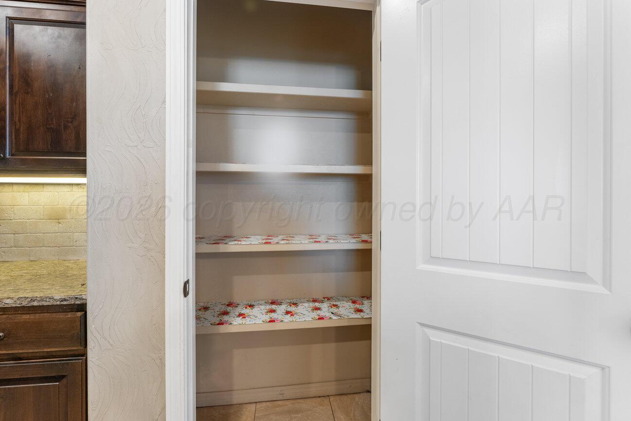 7400 Rochester Drive Amarillo, TX 79118 - Photo 46 of 53 Pantry