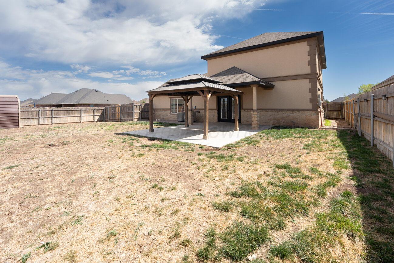 7400 Rochester Drive Amarillo, TX 79118 - Photo 51 of 53 Backyard-2