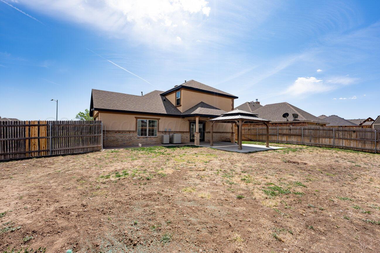7400 Rochester Drive Amarillo, TX 79118 - Photo 52 of 53 Backyard-3