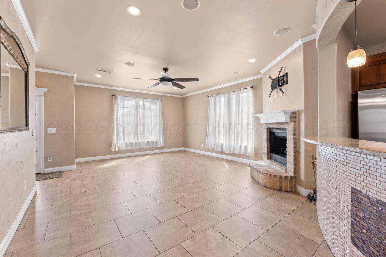 7400 Rochester Drive Amarillo, TX 79118 - Photo 9 of 53 Living Area