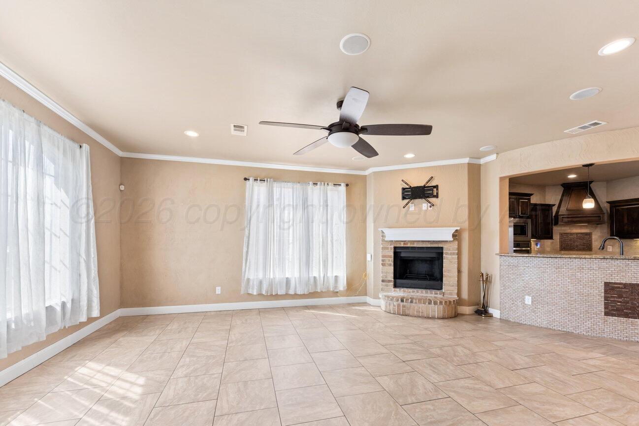 7400 Rochester Drive Amarillo, TX 79118 - Photo 10 of 53 Living Area