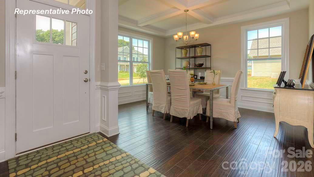 3003 Eclipse Court Indian Trail, NC 28079 - Photo 3 of 48 a view of a livingroom with furniture and a window