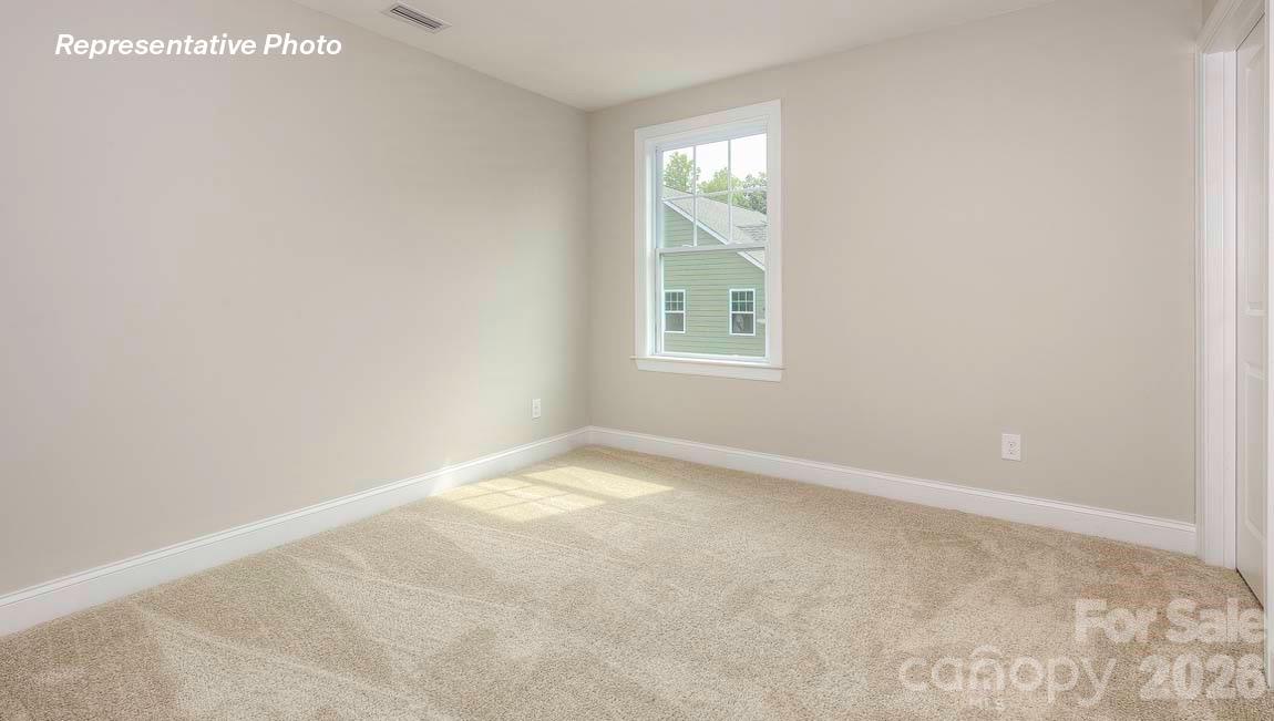 3003 Eclipse Court Indian Trail, NC 28079 - Photo 47 of 48 an empty room with a window
