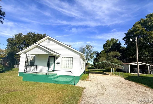 $87,000 | 202 Allen Road, Campbell, MO 63933