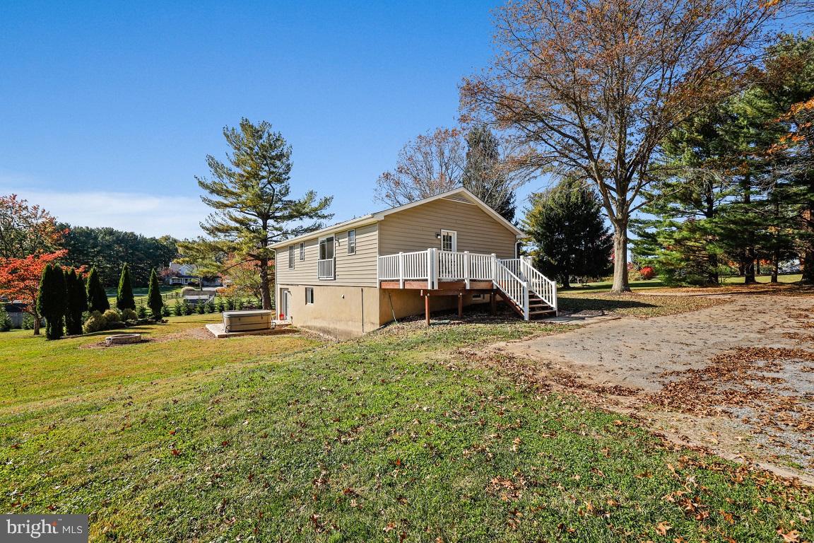 16333 Old Frederick Road Mount Airy, MD 21771 - Photo 32 of 38 Side/Rear Exterior