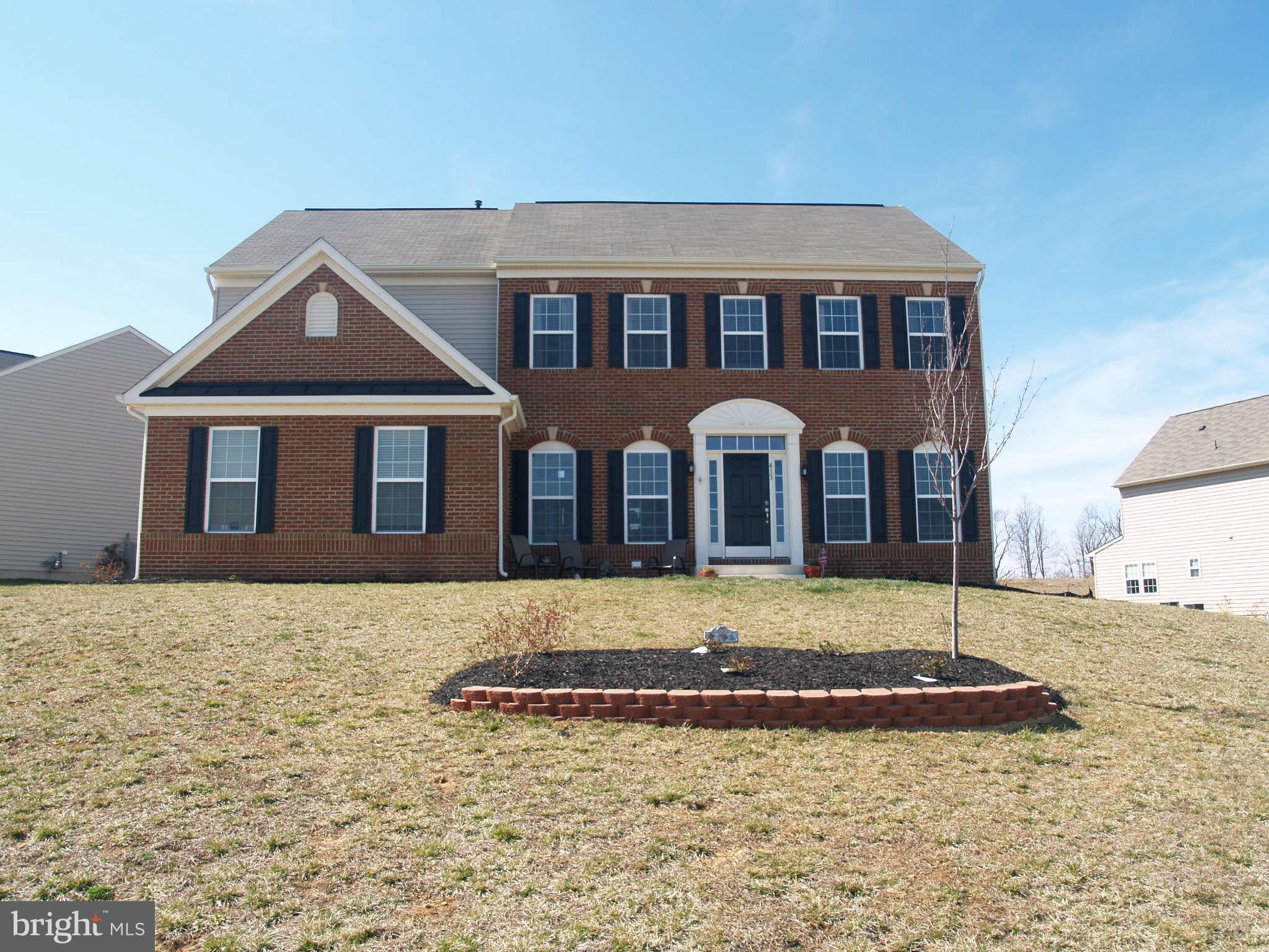 413 Woodrow Road Winchester, VA 22602 - Photo 1 of 25 Exterior (Front)