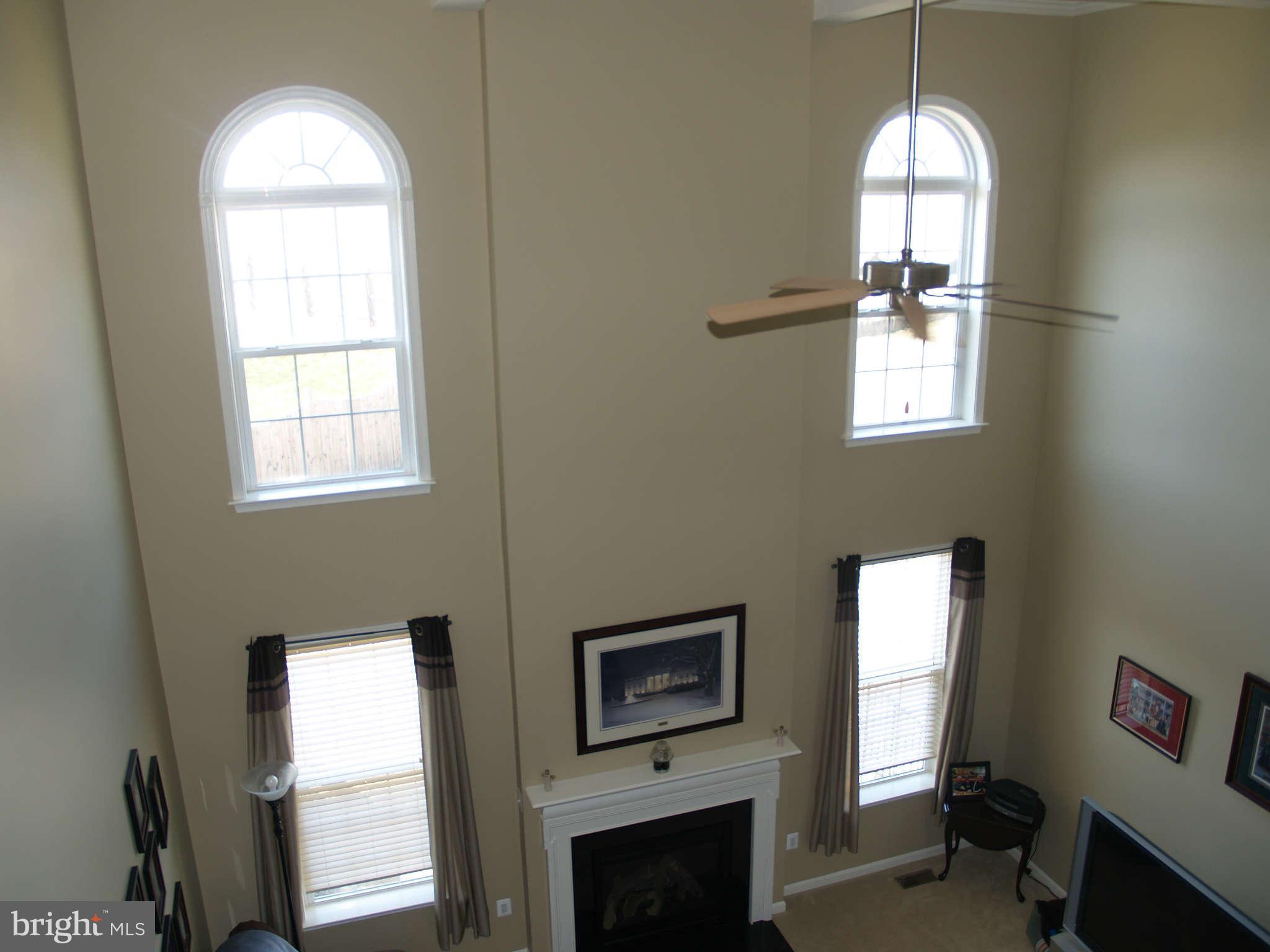 413 Woodrow Road Winchester, VA 22602 - Photo 17 of 25 two story living room