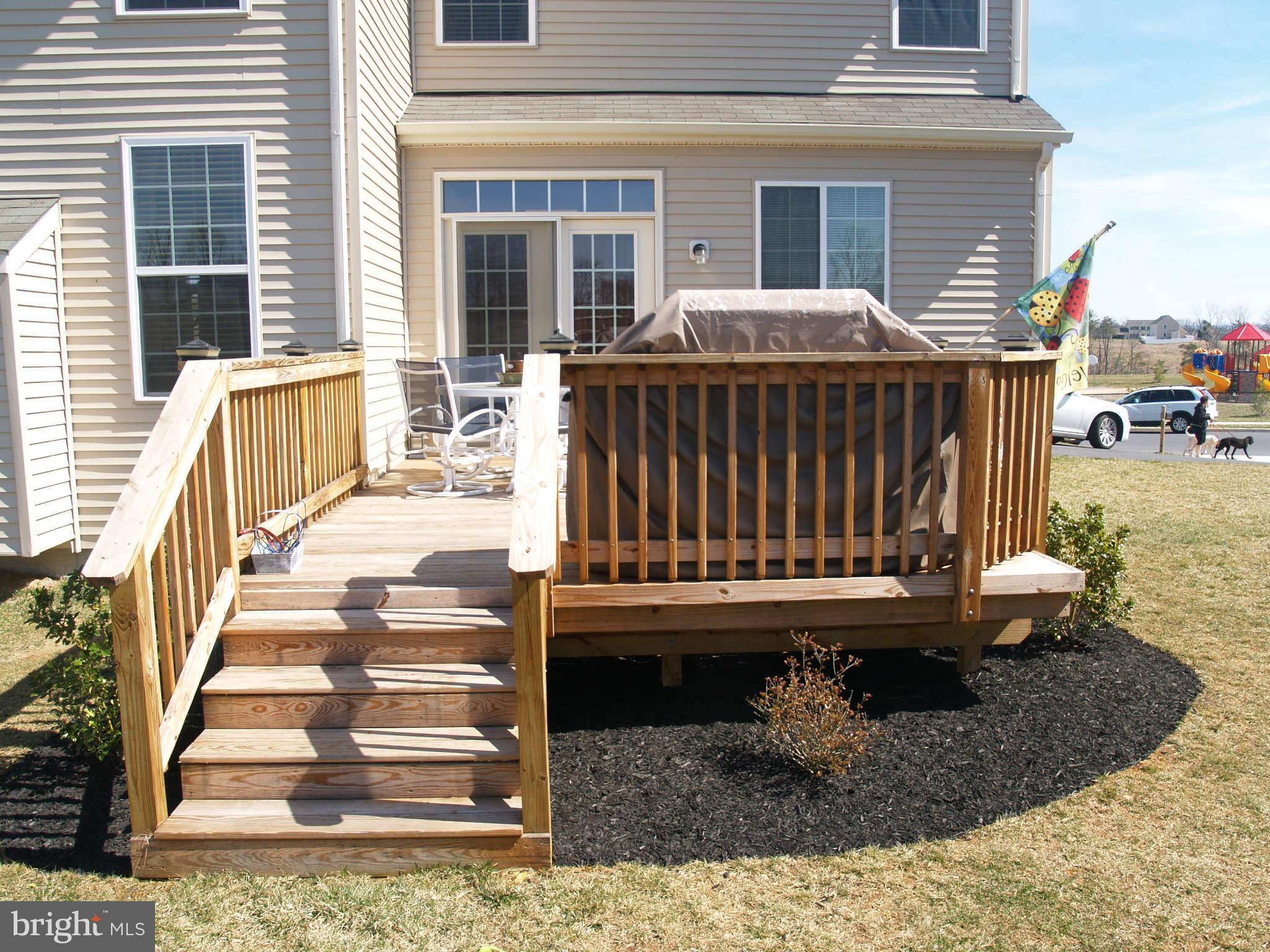 413 Woodrow Road Winchester, VA 22602 - Photo 25 of 25 deck