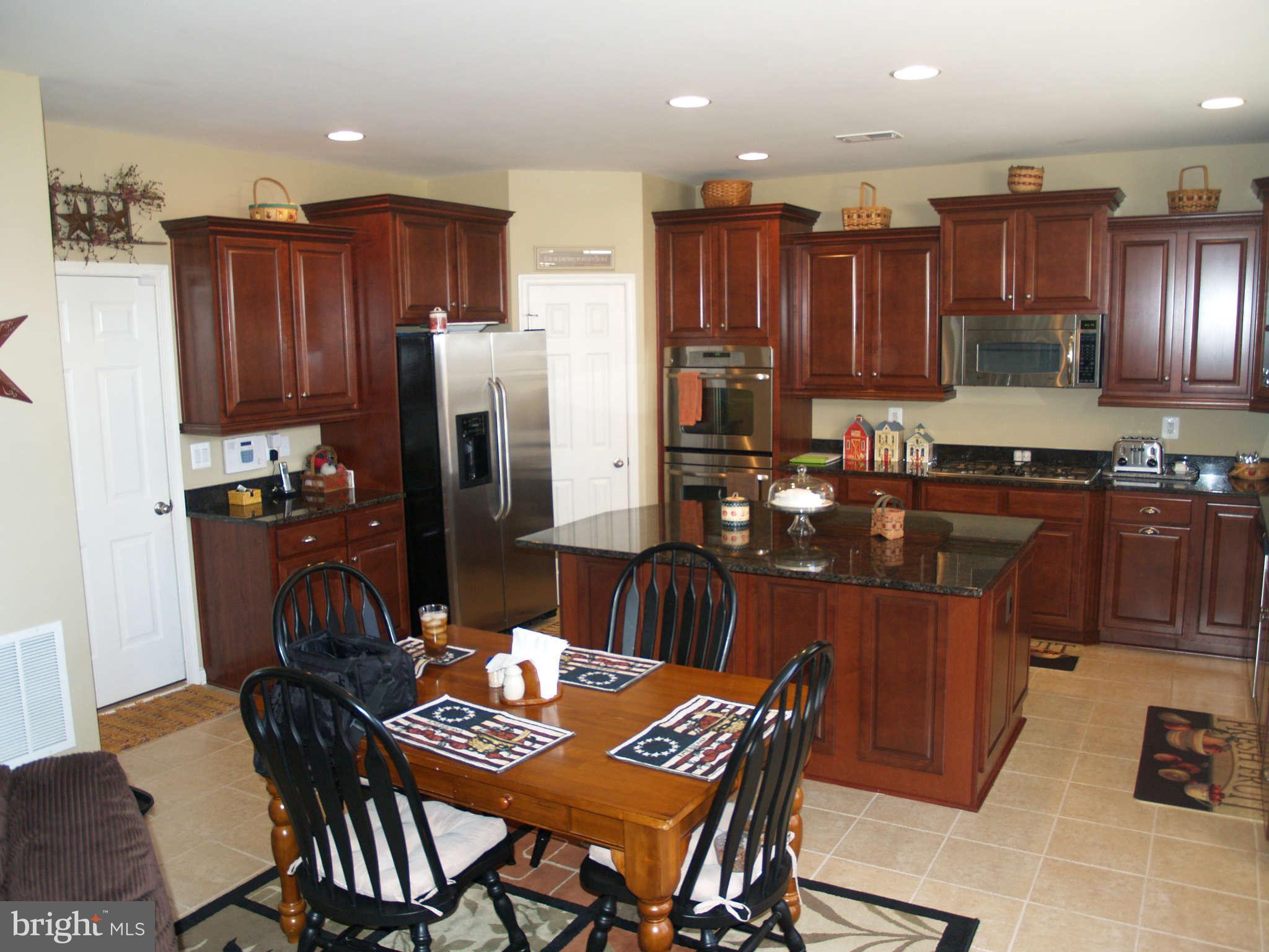 413 Woodrow Road Winchester, VA 22602 - Photo 5 of 25 kitchen nook area