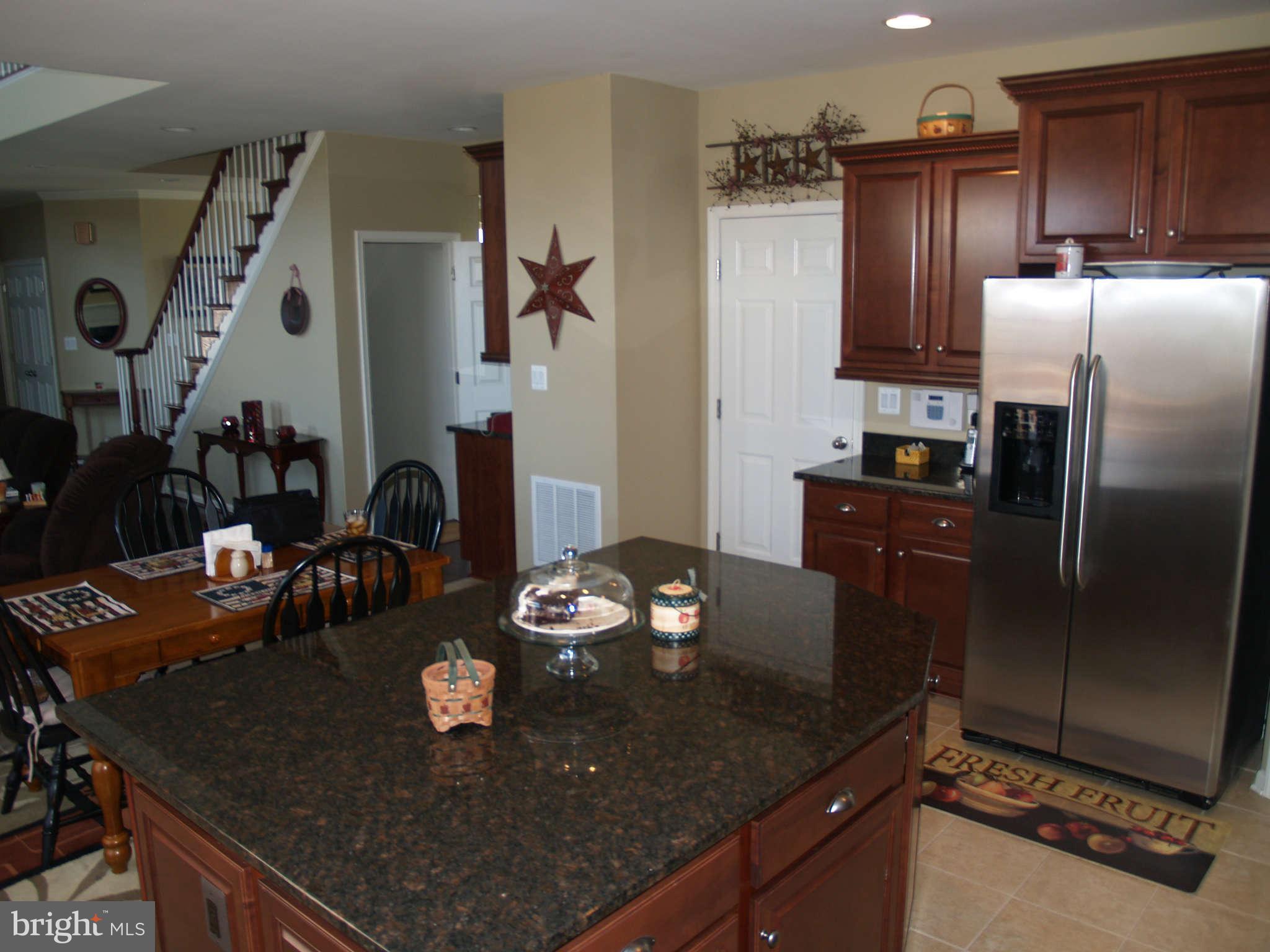 413 Woodrow Road Winchester, VA 22602 - Photo 10 of 25 kitchen