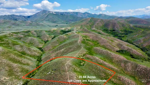 $139,000 | Tbd Camp Creek Road, Hailey, ID 83333