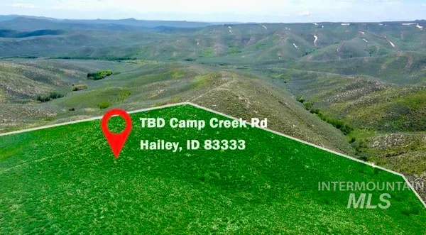 $139,000 | Tbd Camp Creek Road, Hailey, ID 83333