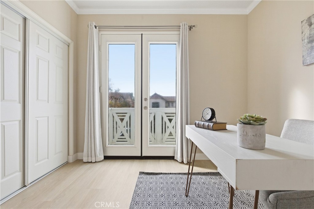 76 Kyle Court Ladera Ranch, CA 92694 - Photo 25 of 60 a view of a room that has a table and chairs in it