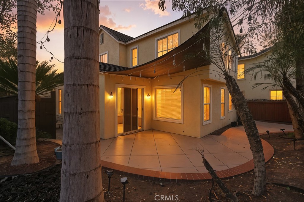 76 Kyle Court Ladera Ranch, CA 92694 - Photo 52 of 60 a view of a chairs and table in the patio