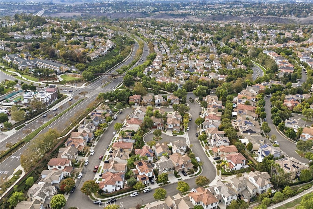 76 Kyle Court Ladera Ranch, CA 92694 - Photo 55 of 60 an aerial view of a city
