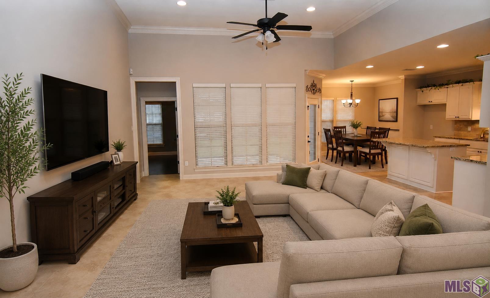14142 Watercrest Lane Baton Rouge, LA 70817 - Photo 4 of 18 AI generated