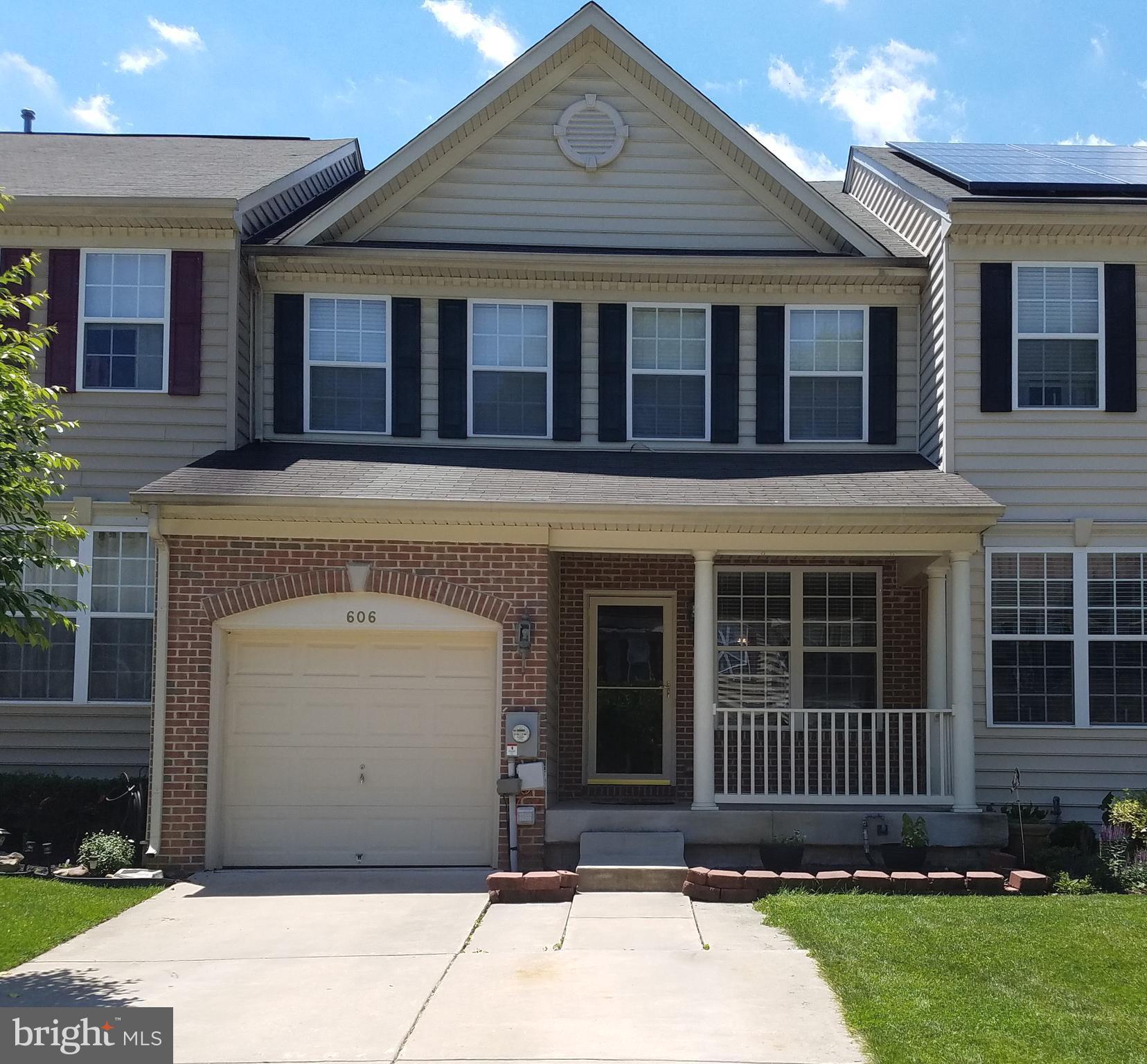 606 Rustic Court Perryville, MD 21903 - Photo 1 of 18 Exterior (Front)
