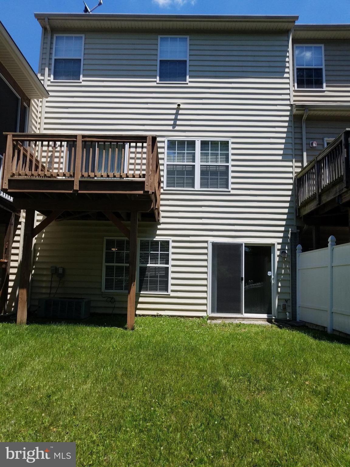 606 Rustic Court Perryville, MD 21903 - Photo 18 of 18 Exterior (Rear)