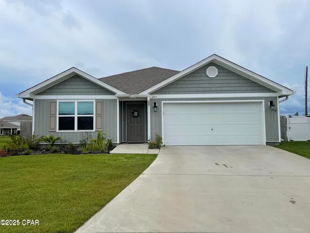 $2,300 | 263 Red Bay Road, Panama City, FL 32404