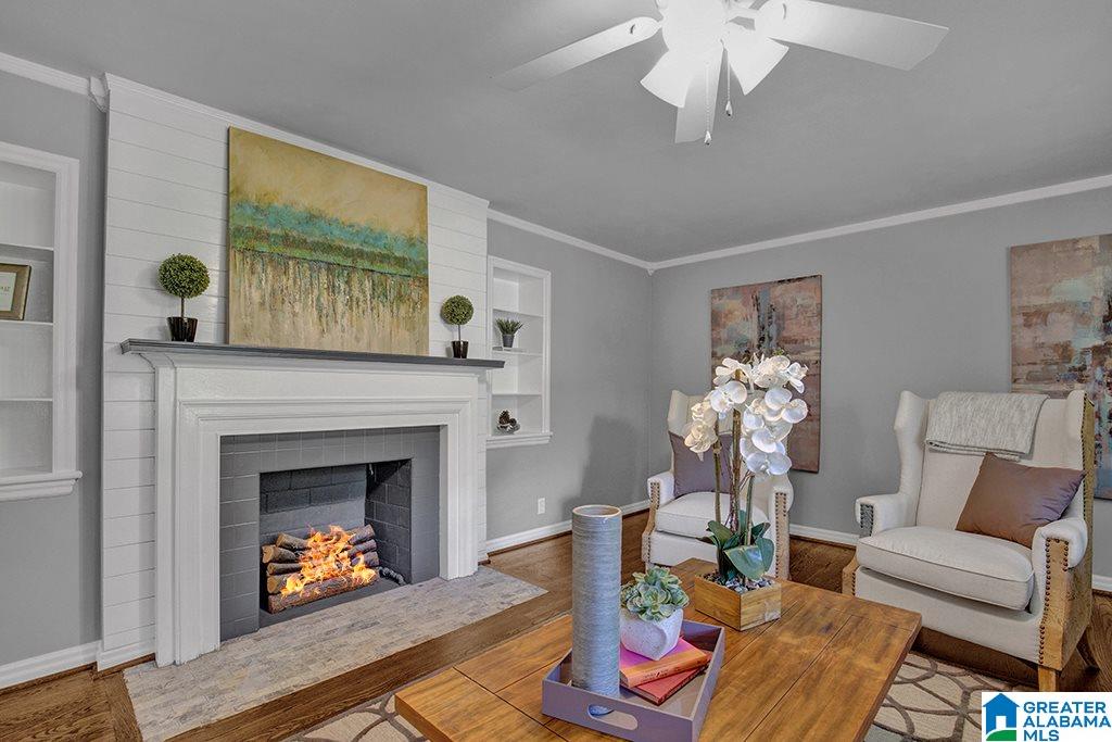 613 Ridge Top Circle Birmingham, AL 35206 - Photo 1 of 25
