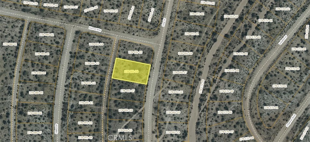 0 Claar Edwards, CA 93523 - Photo 11 of 11