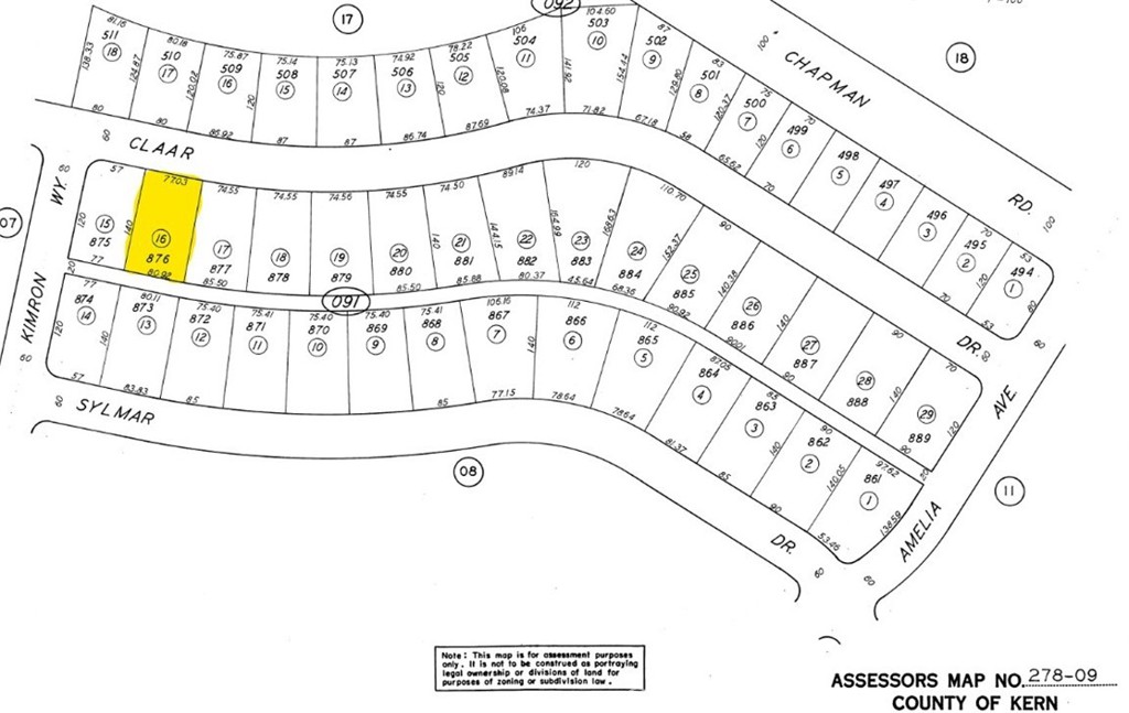 0 Claar Edwards, CA 93523 - Photo 3 of 11