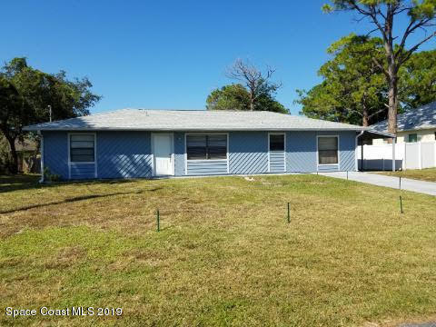 4580 Alfred Street Cocoa, FL 32927 - Photo 2 of 14 south side
