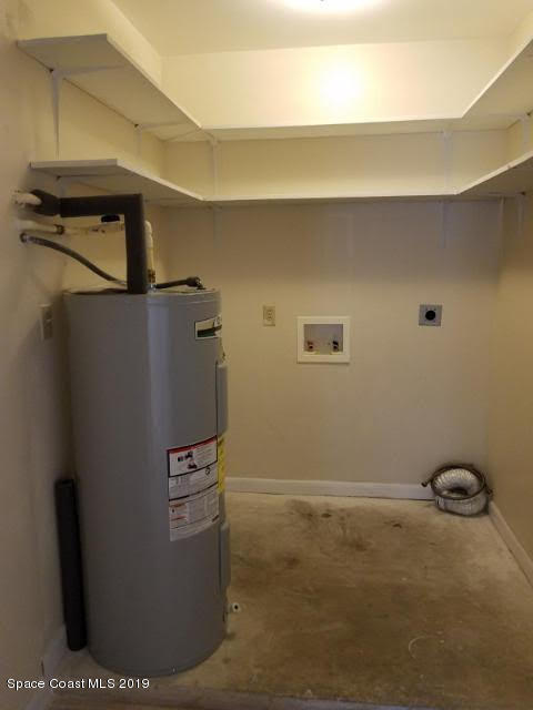 4580 Alfred Street Cocoa, FL 32927 - Photo 11 of 14 laundry room