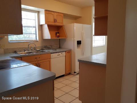 4580 Alfred Street Cocoa, FL 32927 - Photo 4 of 14 kitchen